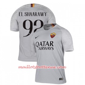 Maillot/Tenue AS Roma El Shaarawy 92 Extérieur 2018/2019
